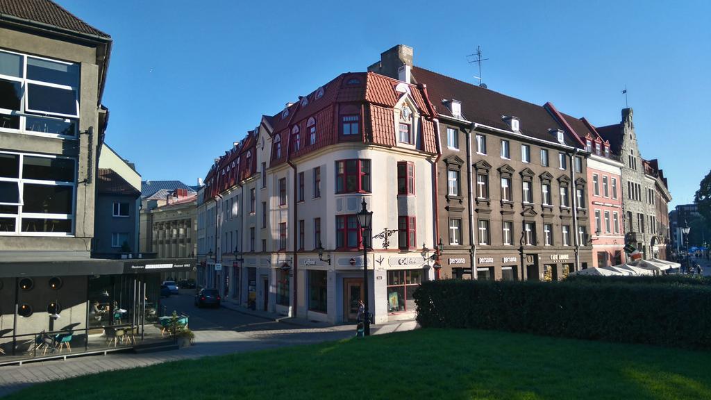 Vana-Posti Apartment Tallinn Extérieur photo