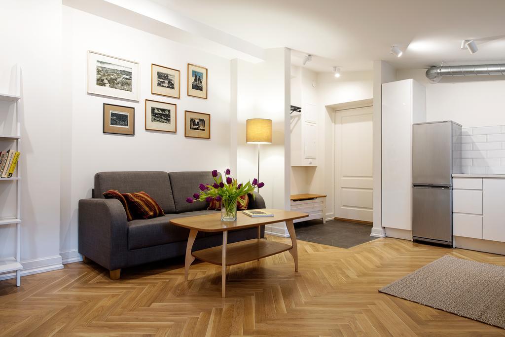 Vana-Posti Apartment Tallinn Extérieur photo