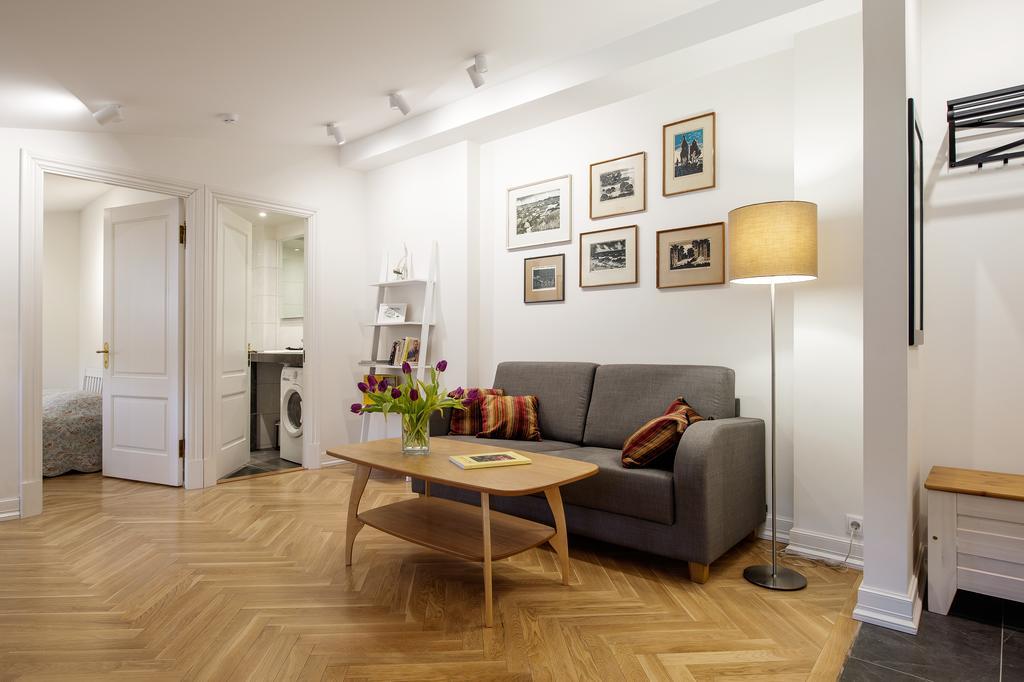 Vana-Posti Apartment Tallinn Extérieur photo