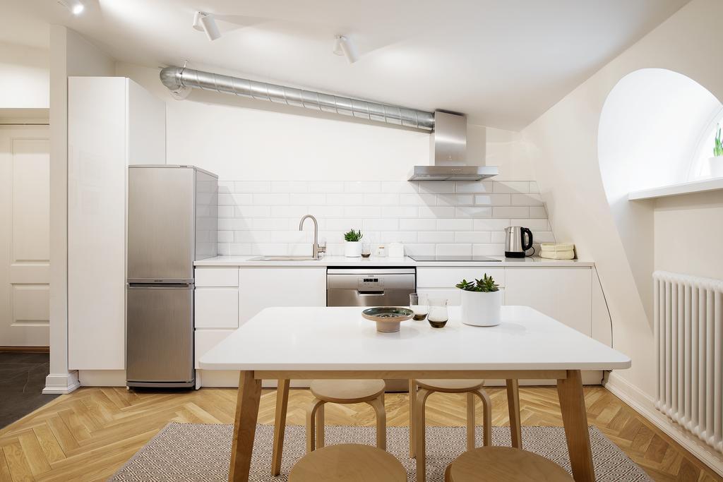 Vana-Posti Apartment Tallinn Extérieur photo
